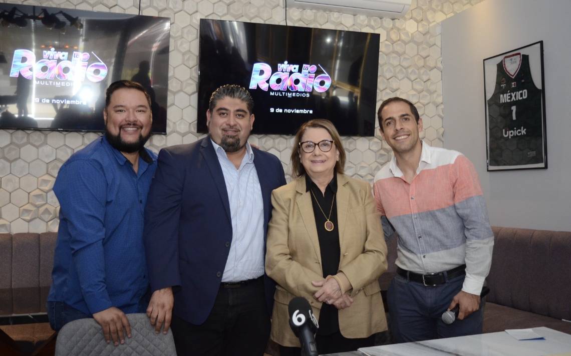 “Viva la Radio” se realizará este nueve de noviembre El Heraldo de